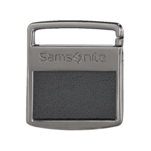 Samsonite Im T@G Bagagelabel S Gunmetal Grey
