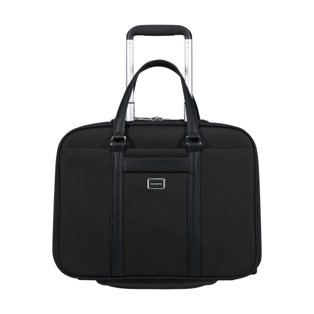 Samsonite Image Biz Laptoptas op wielen 15.6″ Zwart