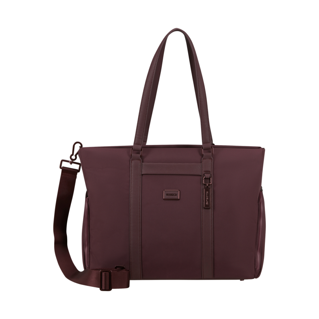 Samsonite Image Biz Shopper 14.1″ Bordeaux