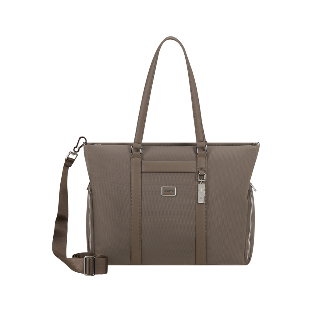 Samsonite Image Biz Shopper 14.1″ Dark Taupe
