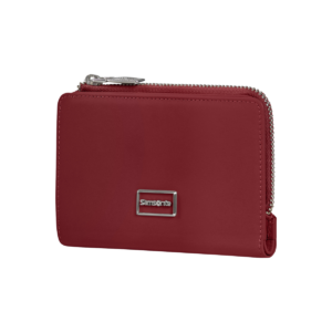 Samsonite Image Leather SLG Portemonnee Ruby Wine