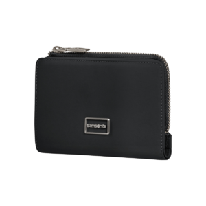 Samsonite Image Leather SLG Portemonnee Zwart