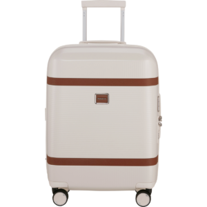 Samsonite Image Spinner uitbreidbaar (4 wielen) 55cm IVORY