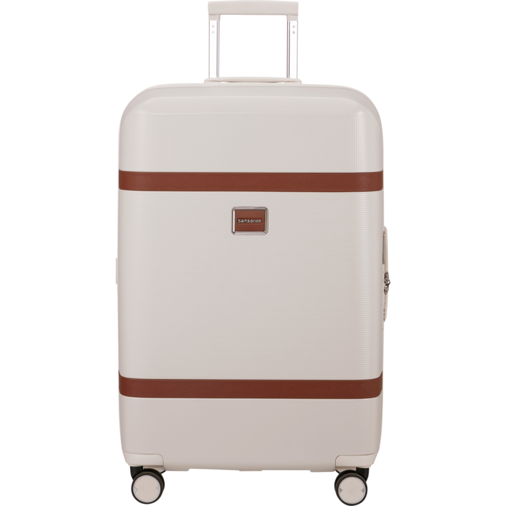 Samsonite Image Spinner uitbreidbaar (4 wielen) 69cm IVORY