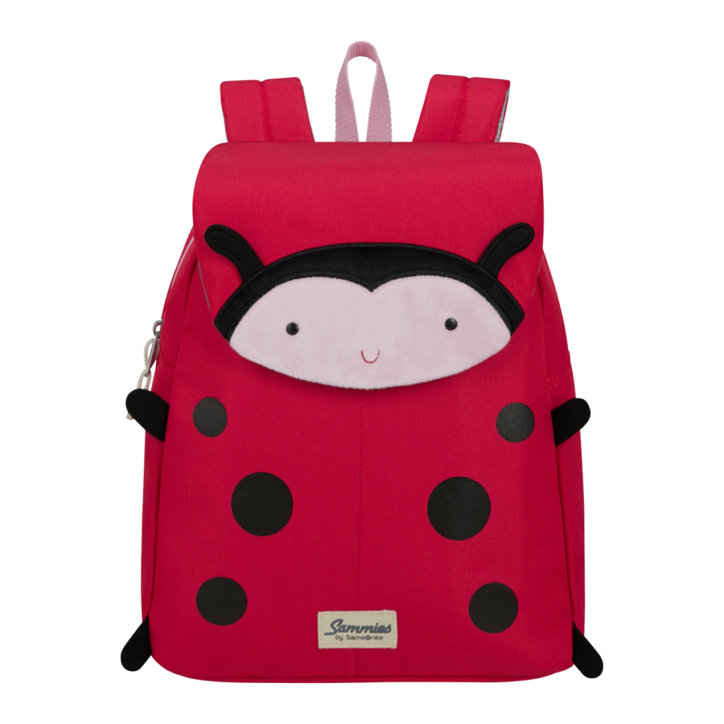 Sammies by Samsonite Happy Sammies 2 Rugzak S+ Ladybug Lally
