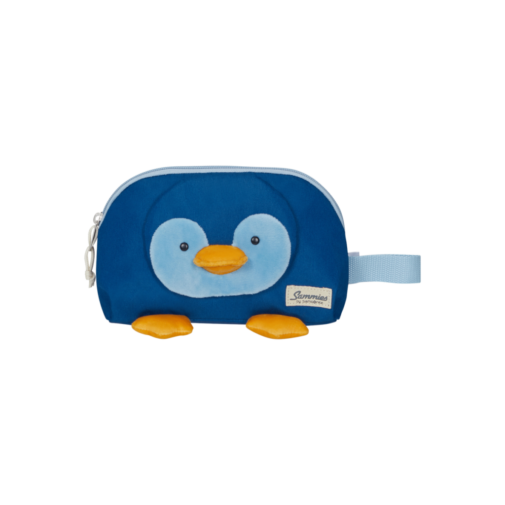 Sammies by Samsonite Happy Sammies 2 Tasje Penguin Peter