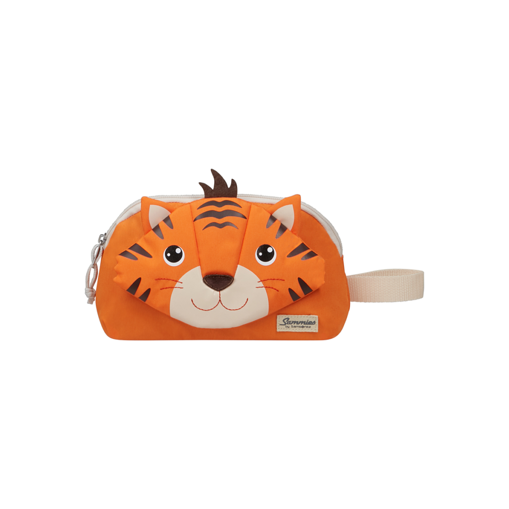 Sammies by Samsonite Happy Sammies 2 Tasje Tiger Toby