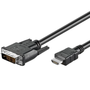 Goobay HDMI naar DVI-D – 10 m