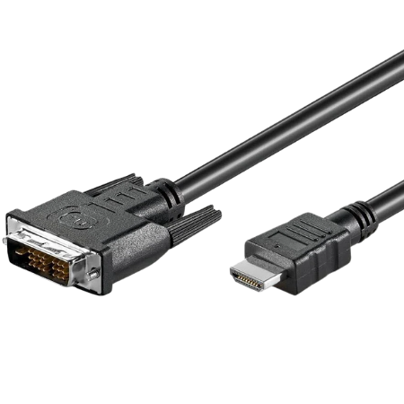 Goobay HDMI naar DVI-D – 10 m