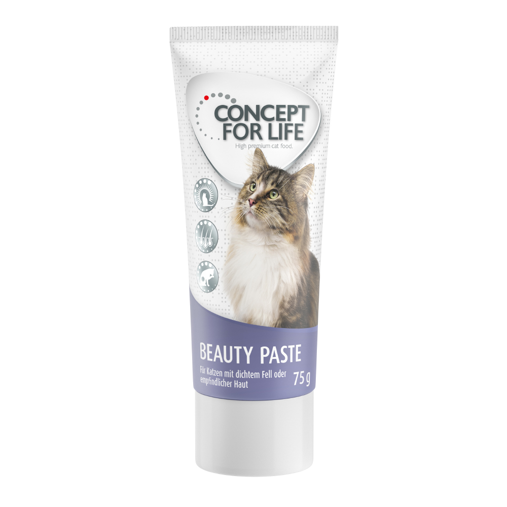75g Beauty Pasta Concept for Life Kattensnacks