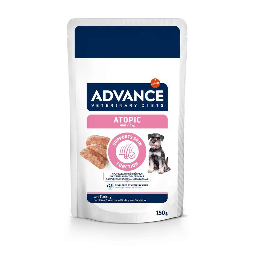 Advance Veterinary Diets Dog Atopic Mini – 8 x 150 g