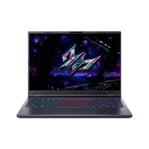 Predator Helios Neo 14 AI Gaming Laptop, PHN14-71, 14.5″ WQXGA, Intel Core Ultra 9, 32GB RAM, 1TB SSD, NVIDIA GeForce RTX 5060