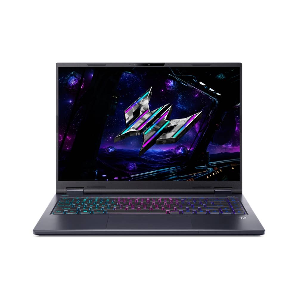 Predator Helios Neo 14 AI Gaming Laptop, PHN14-71, 14.5″ WQXGA, Intel Core Ultra 9, 32GB RAM, 1TB SSD, NVIDIA GeForce RTX 5060