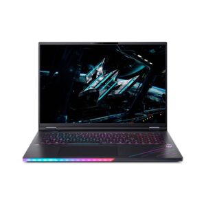 Acer Predator Helios 18 AI, PH18-73, Pro Gaming Laptop, 18-Inch Display