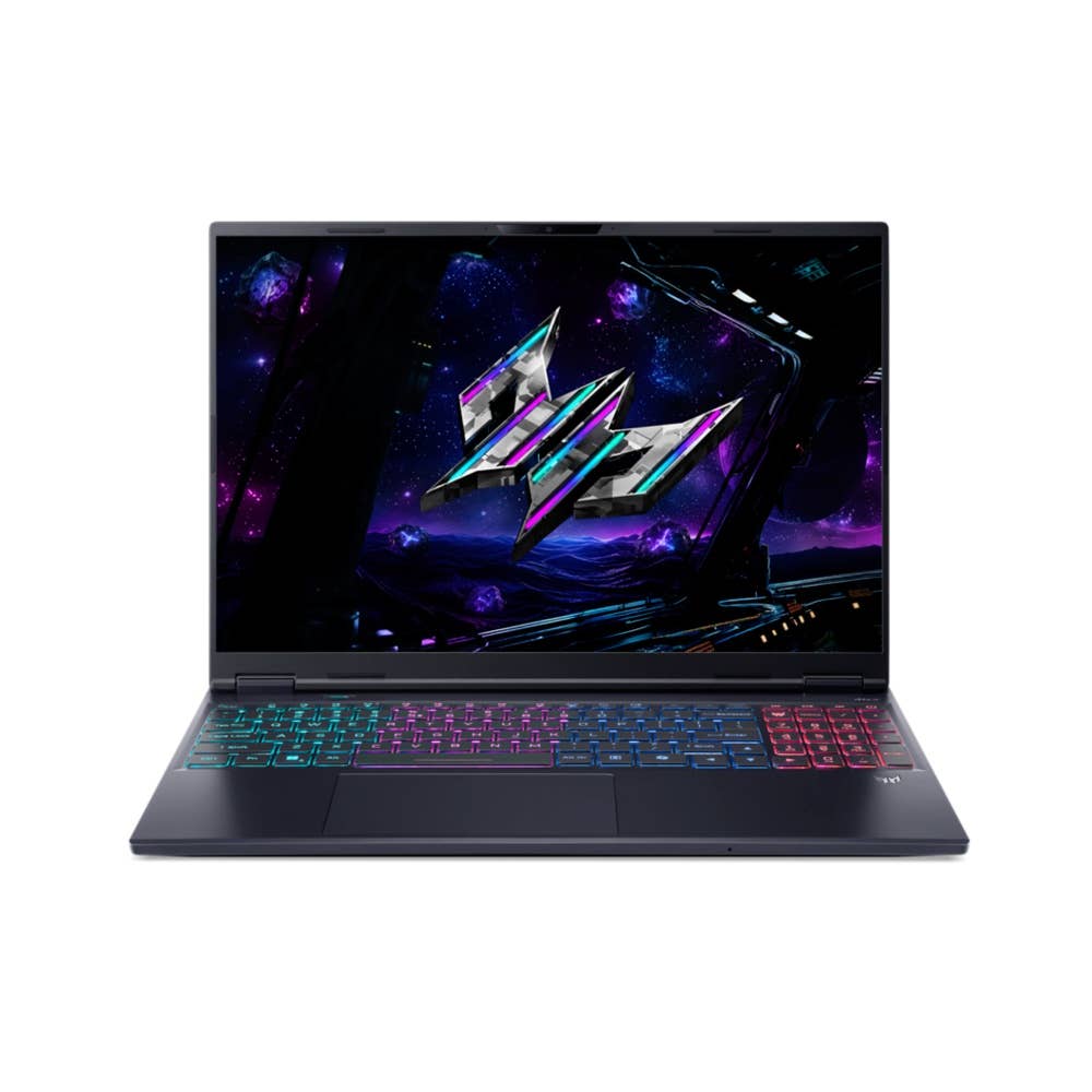 Acer Predator Helios Neo 16S AI OLED Gaming Laptop, PHN16S-I51, 16″ OLED, Intel Core Ultra 9, 32GB RAM, 1TB SSD, NVIDIA RTX 5060