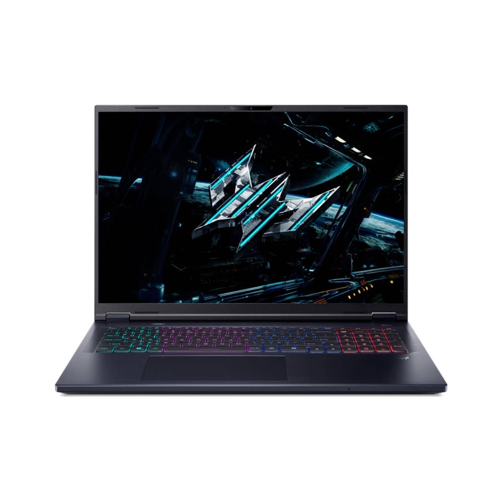 Predator Helios Neo 18 AI Gaming Laptop, PHN18-I71, 18″ WQXGA, Intel Core Ultra 9, 32 GB RAM, 1 TB SSD, NVIDIA GeForce RTX 5060