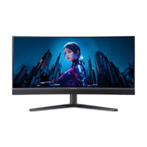 Predator X Series X34F1, Curved gaming OLED monitor, 34 inch UWQHD 360 Hz, 0.03 ms, QD-OLED HDR500 True Black, FreeSync Premium Pro G-Sync Compatible
