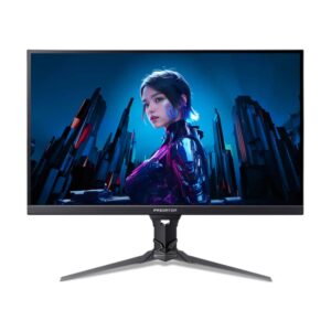 Predator XB3 Gamemonitor, XB273UF5, 27″ IPS QHD 360Hz, G-Sync, HDR Ready