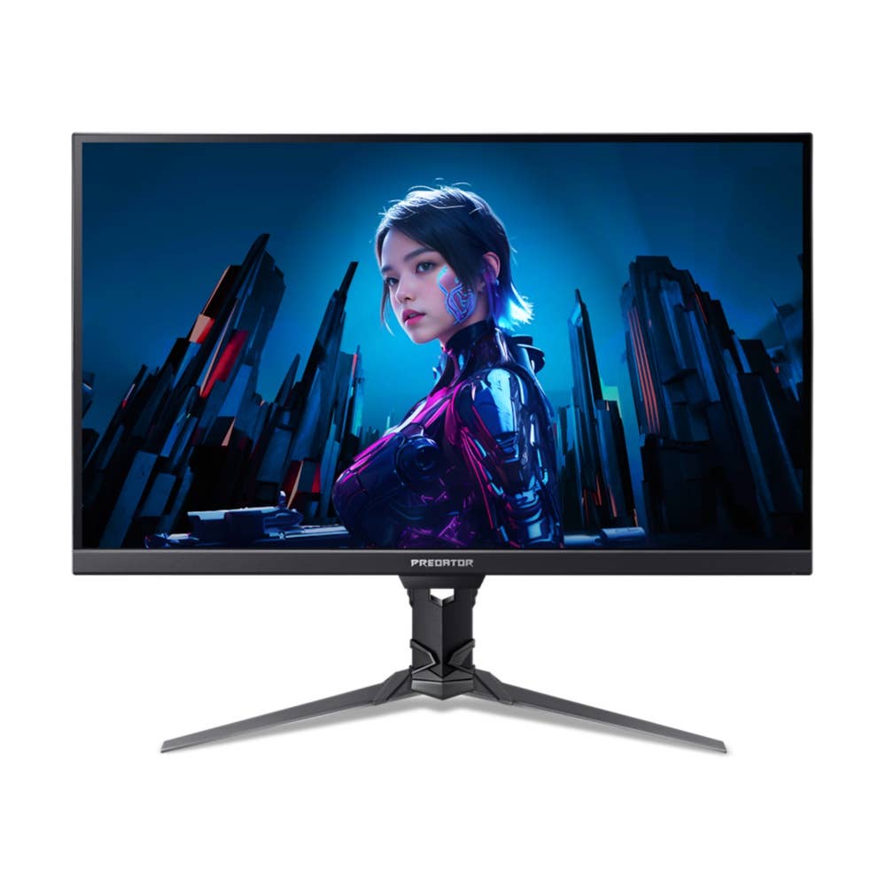 Predator XB3 Gamemonitor, XB273UF5, 27″ IPS QHD 360Hz, G-Sync, HDR Ready