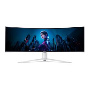 Acer Predator Z, Z57A, Curved Gaming MiniLED Monitor 57,1 inch, DUHD 7680 x 2160, 120 Hz, 1 ms, FreeSync Premium, HDR1000