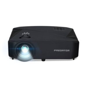 Predator, GD712, Zwart, Gaming LED Projector, 4K UHD, 1600 lm Brightness, 1.07 Billion Colors