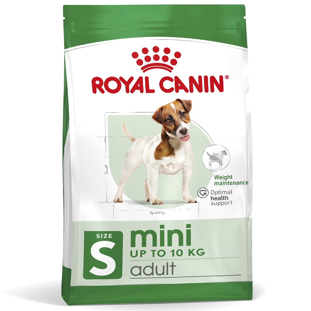 4kg Mini Adult Royal Canin Hondenvoer