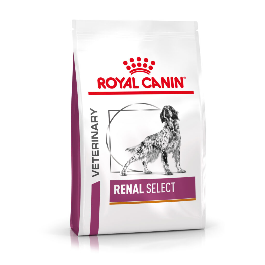 2x10kg Canine Renal Select Royal Canin Veterinary Diet Hondenvoer