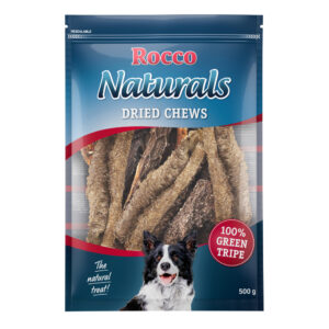 500g Runderpens Rocco Hondensnacks
